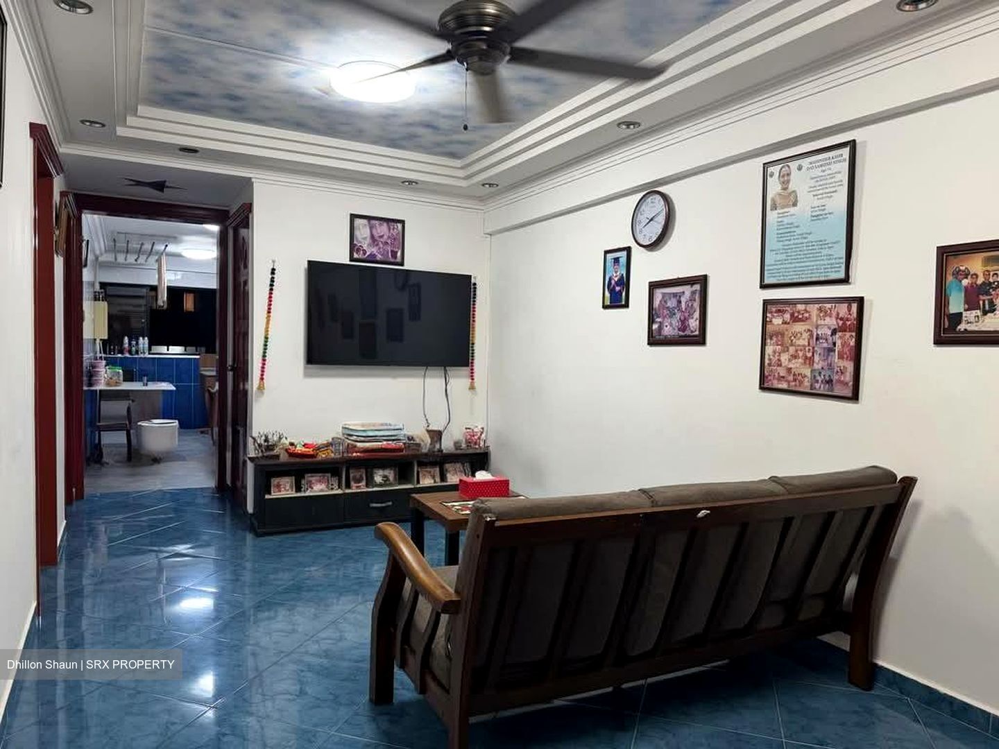 Blk 154 Hougang Street 11 (Hougang), HDB 3 Rooms #594733441